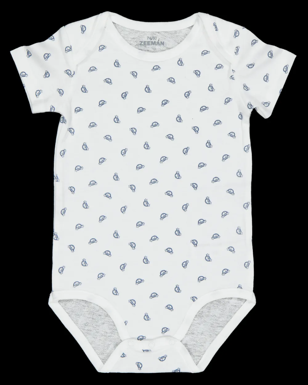 Zeeman Rompertjes^Romper - Blauw