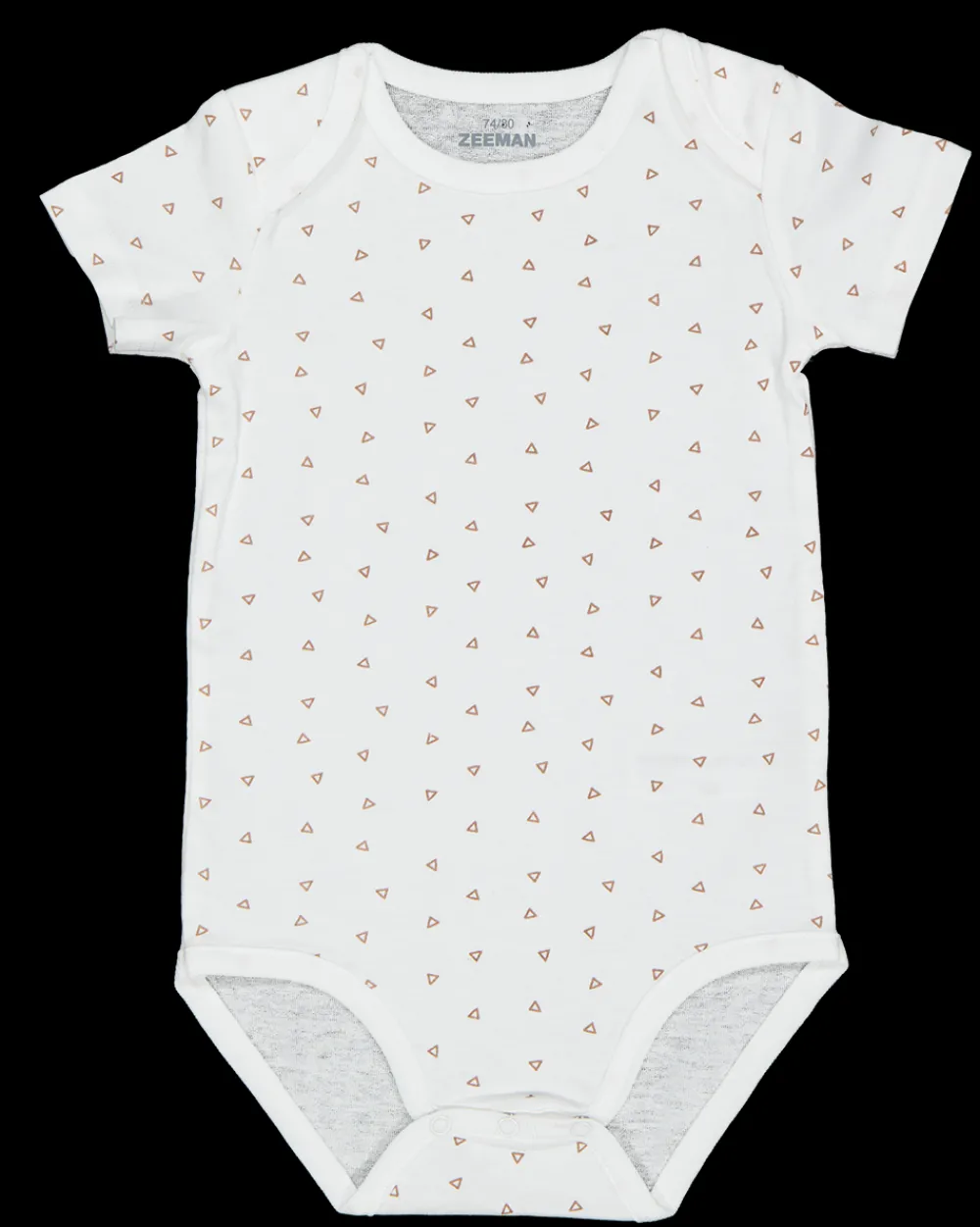 Zeeman Rompertjes^Romper - Bruin