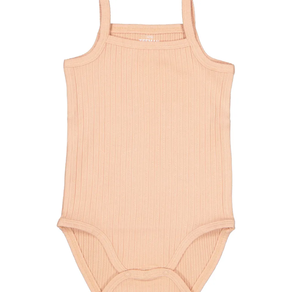 Zeeman Rompertjes^Romper - Bruin