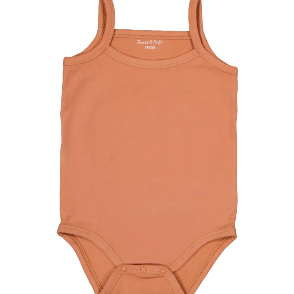 Zeeman Rompertjes^Romper - Oranje