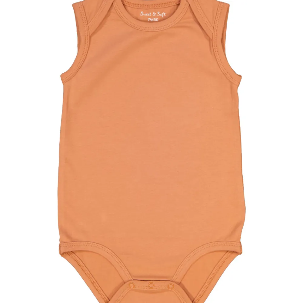 Zeeman Rompertjes^Romper - Oranje