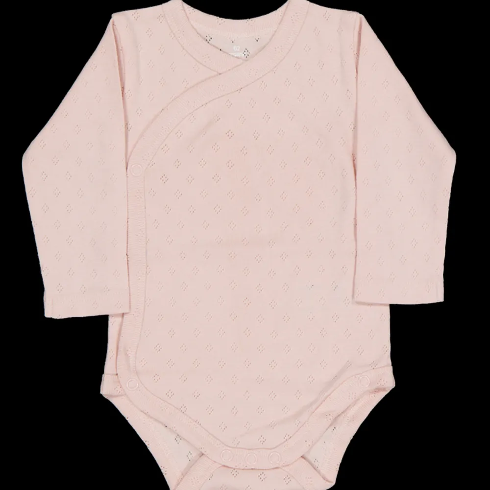 Zeeman Prematuurkleding|Rompertjes^Romper - Roze
