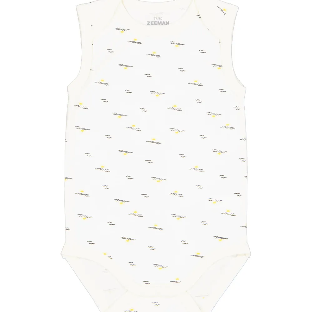 Zeeman Rompertjes^Romper - Wit