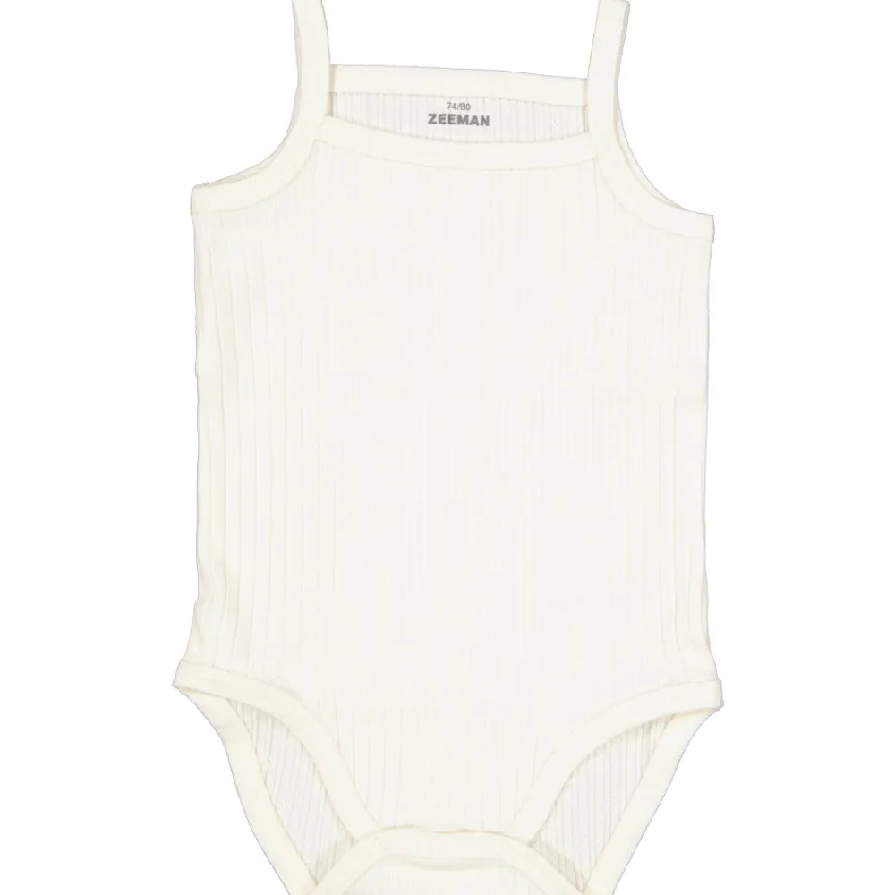 Zeeman Rompertjes^Romper - Wit