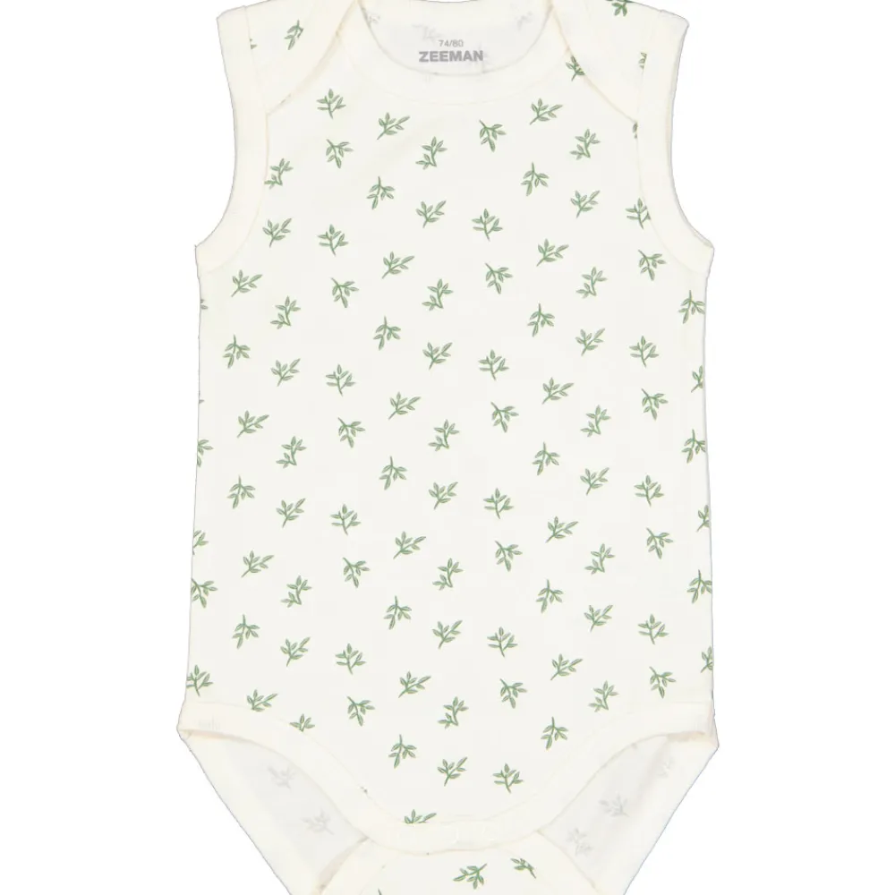 Zeeman Rompertjes^Romper - Wit
