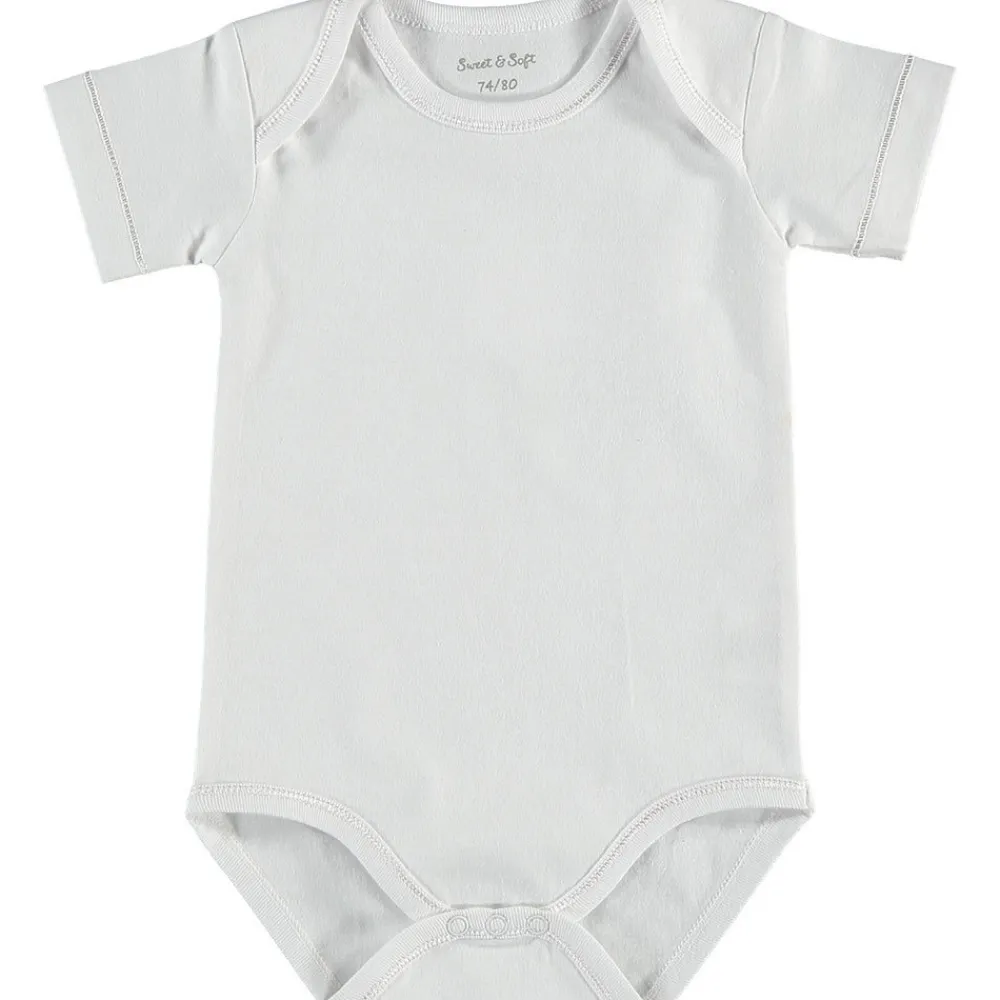 Zeeman Rompertjes^Romper - Wit