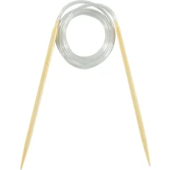 Zeeman Hobby|Haak- & Breinaalden^Rondbreinaalden - Wit