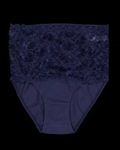 Zeeman Slips|Slips^Roxy Tailleslip - Blauw