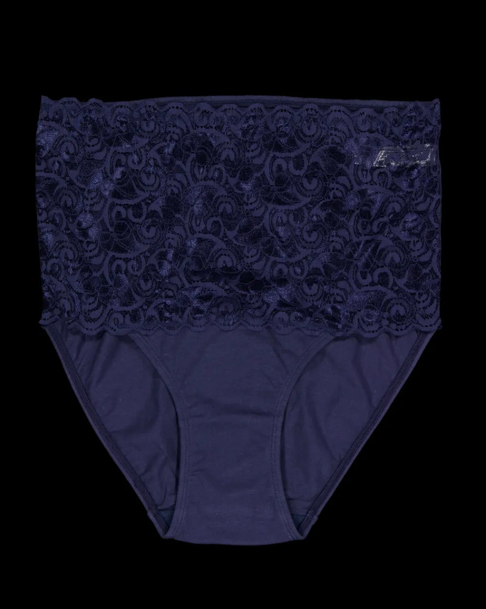 Zeeman Slips|Slips^Roxy Tailleslip - Blauw