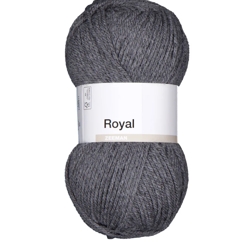 Zeeman Hobby|Basics^Royal Breigaren - Grijs