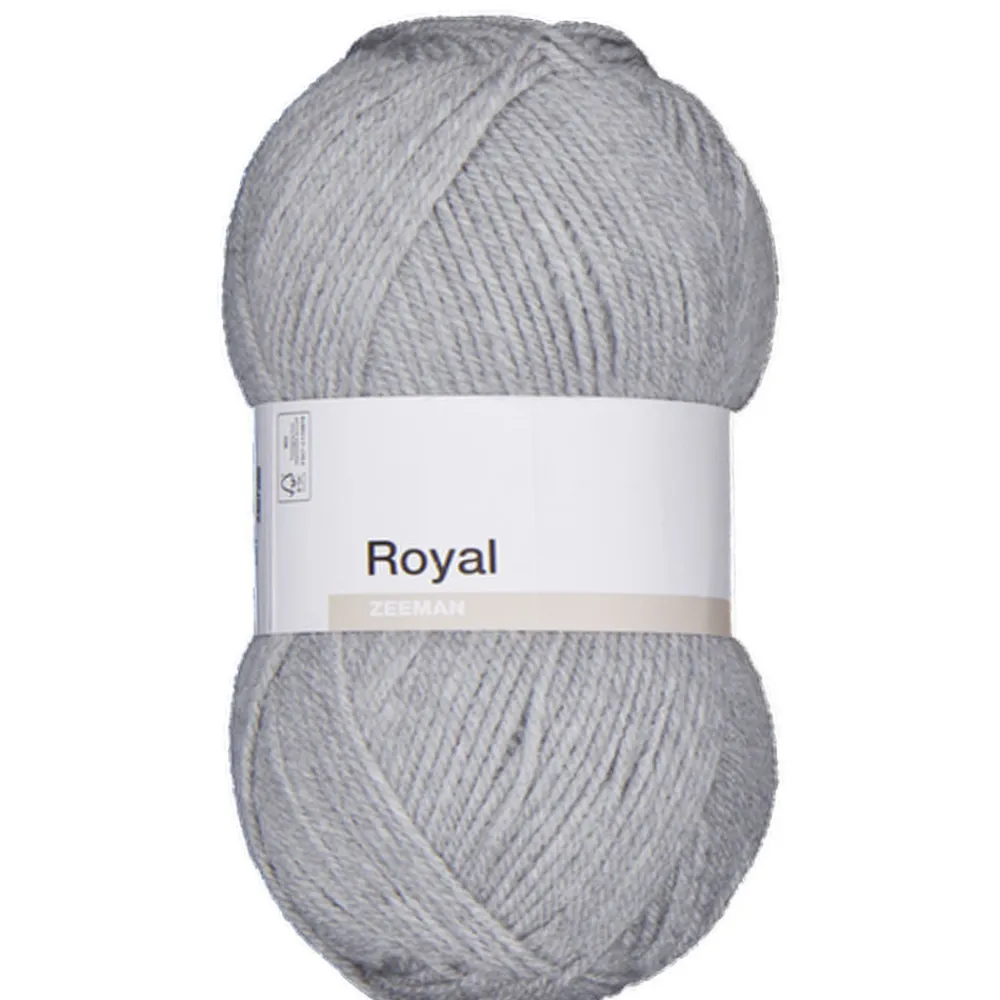 Zeeman Basics|Thuis^Royal Breigaren - Grijs