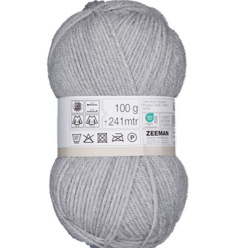 Zeeman Basics|Thuis^Royal Breigaren - Grijs