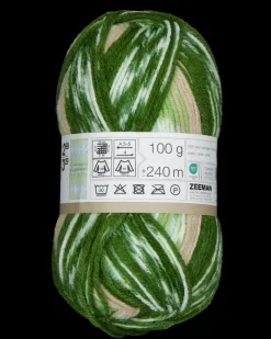 Zeeman Hobby|Breigaren^Royal Breigaren - Groen