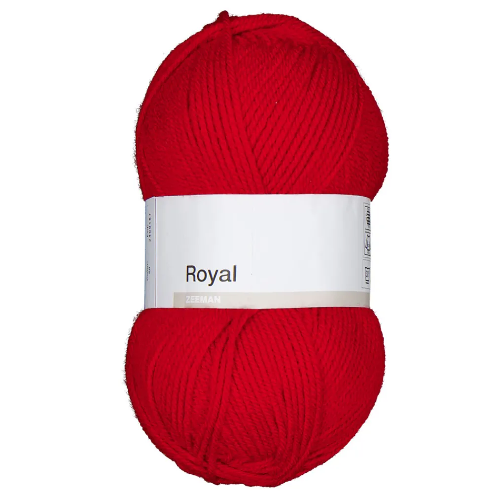 Zeeman Basics|Thuis^Royal Breigaren - Rood