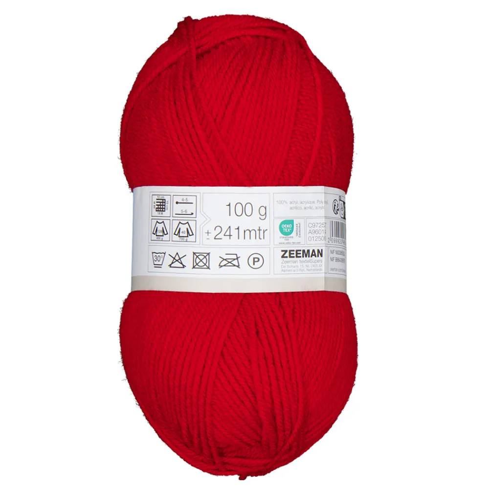Zeeman Basics|Thuis^Royal Breigaren - Rood