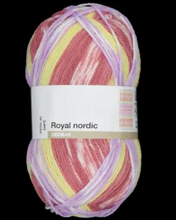 Zeeman Hobby|Breigaren^Royal Breigaren - Roze