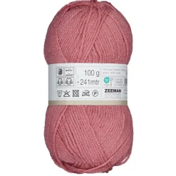 Zeeman Hobby|Breigaren^Royal Breigaren - Roze