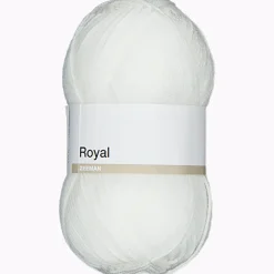 Zeeman Hobby|Breigaren^Royal Breigaren - Wit