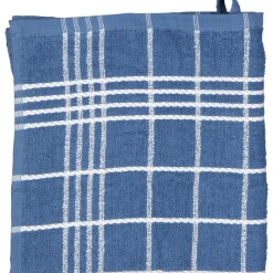 Zeeman Keukendoeken|Keukenbenodigheden^Salou Keukendoek - Blauw