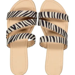 Zeeman Schoenen^Sandalen - Bruin