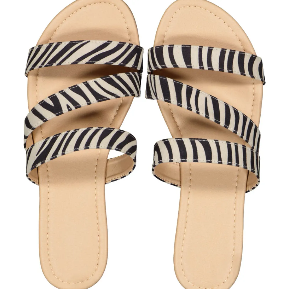 Zeeman Schoenen^Sandalen - Bruin