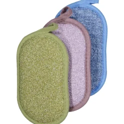 Zeeman Schoonmaken^Schuursponsjes - Multi-color