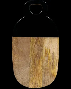 Zeeman Woonaccessoires|Keukenbenodigheden^Serveerplank - Zwart