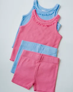 Zeeman Broeken^Short - Roze