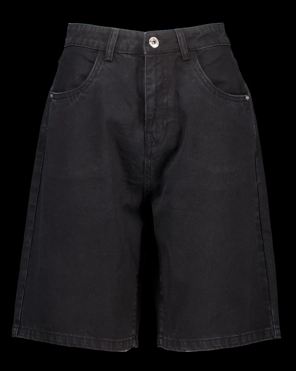 Zeeman Broeken^Short - Zwart
