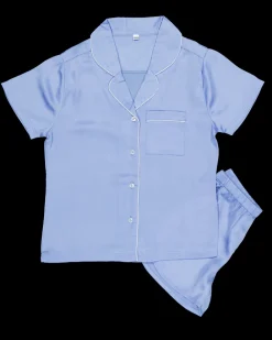 Zeeman Pyjama's^Shortama - Blauw