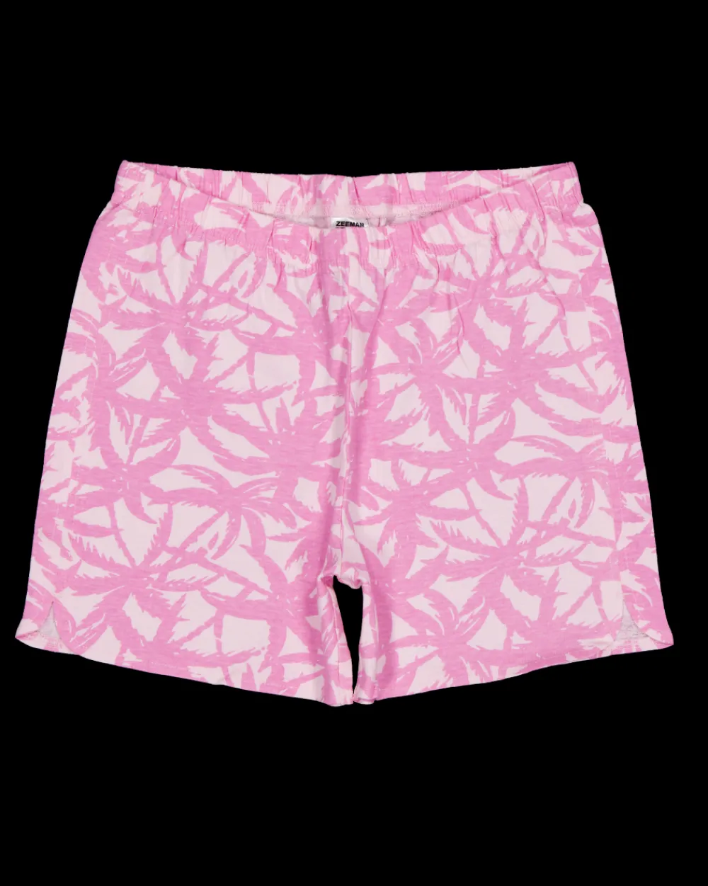 Zeeman Pyjama's^Shortama - Roze