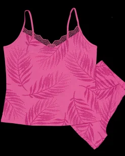 Zeeman Pyjama's^Shortama - Roze