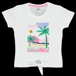 Zeeman Pyjama's^Shortama - Wit