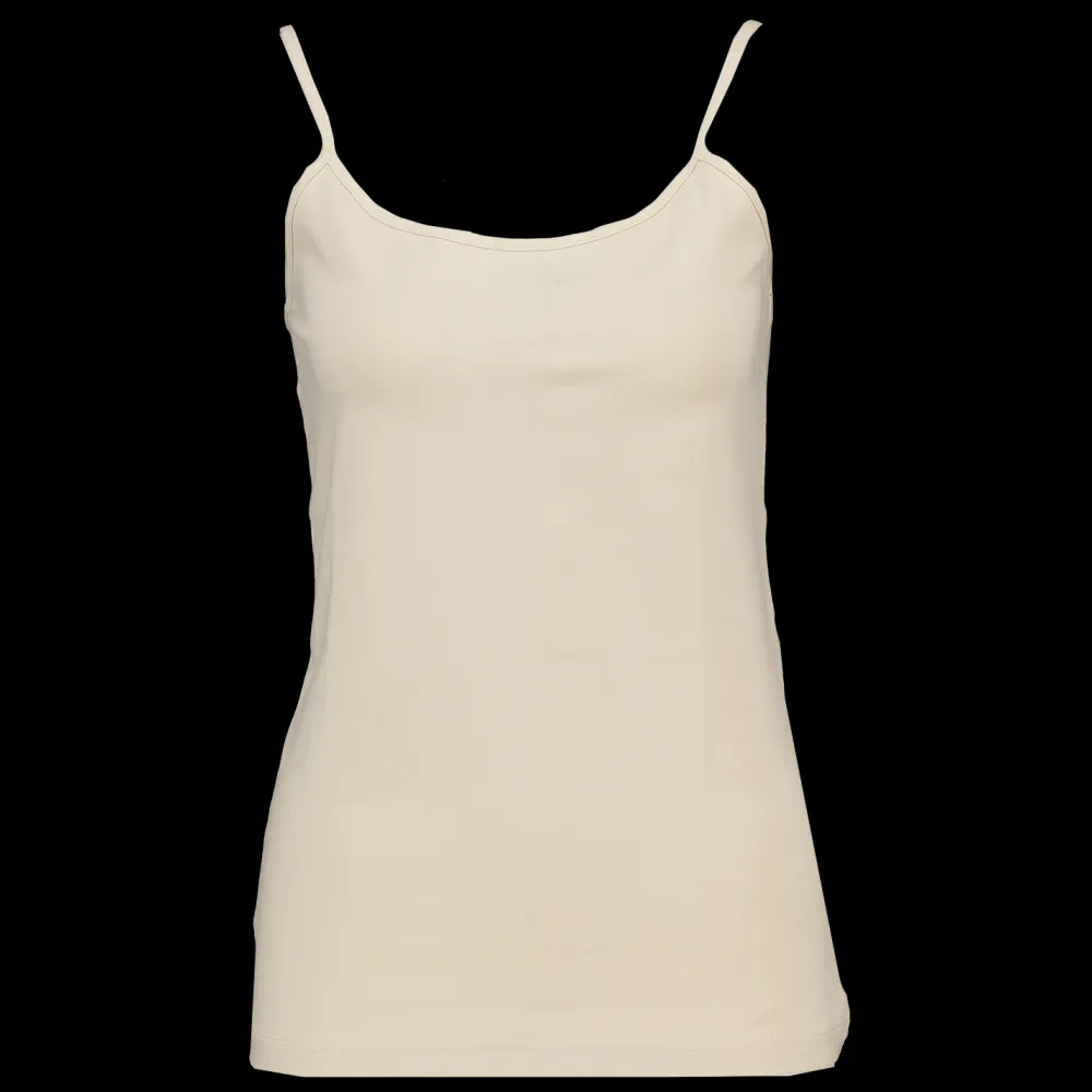 Zeeman T-shirts & Tops^Singlet - Beige