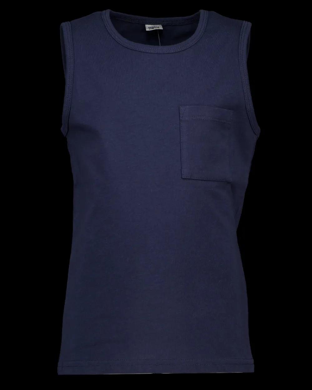 Zeeman Shirts|T-shirts & Tops^Singlet - Blauw