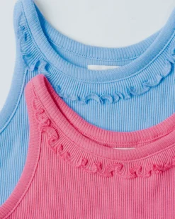 Zeeman Shirts^Singlet - Blauw