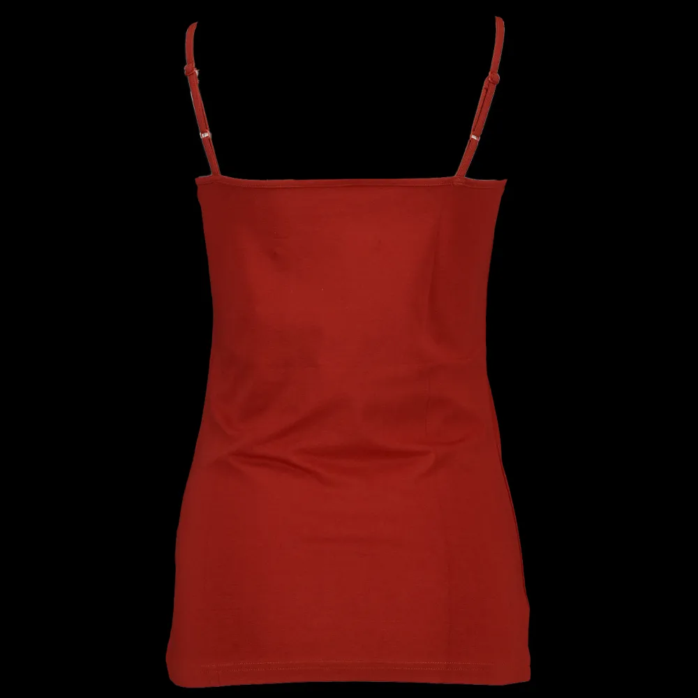 Zeeman T-shirts & Tops^Singlet - Bruin
