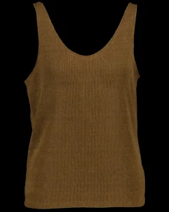 Zeeman T-shirts & Tops^Singlet - Bruin