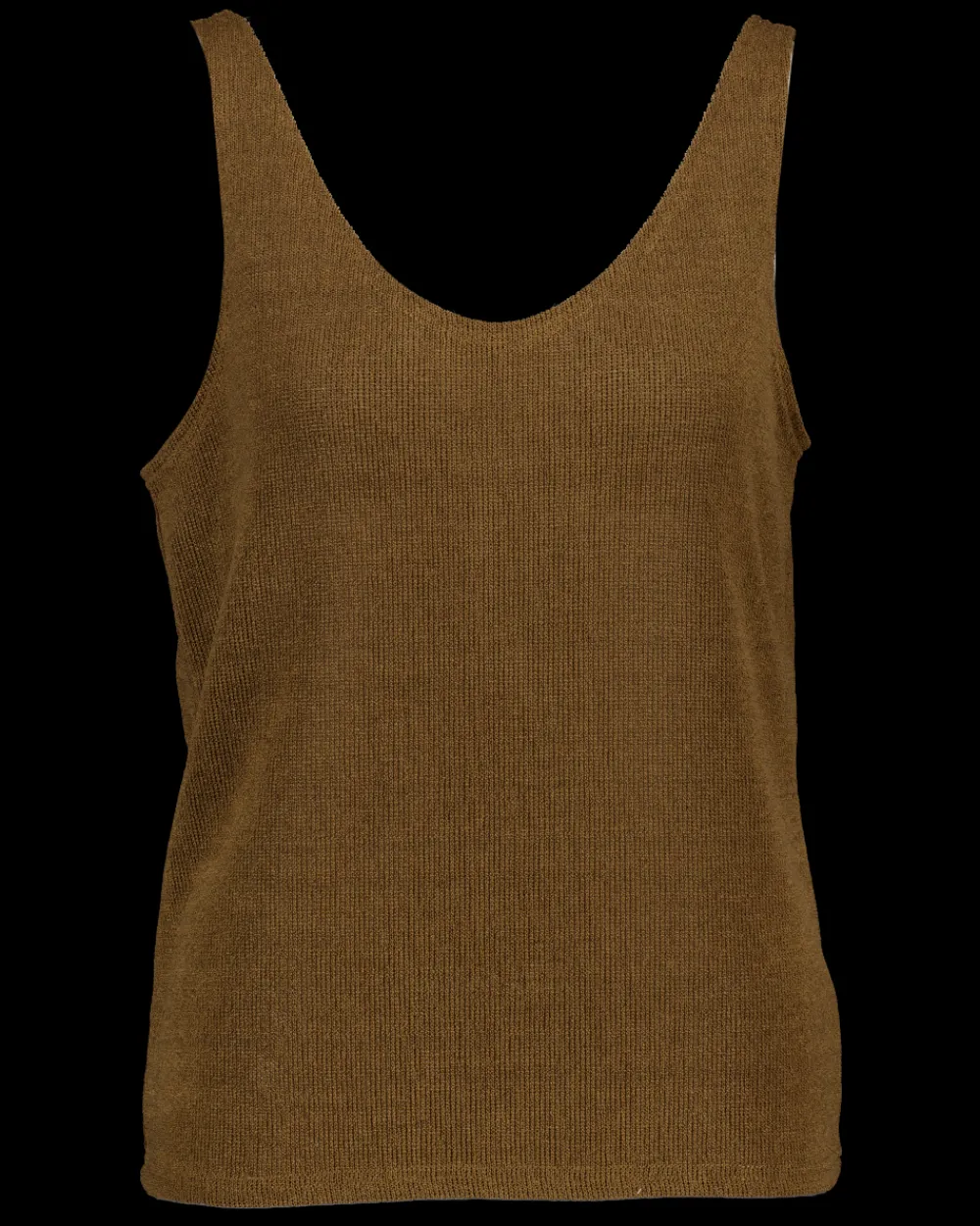 Zeeman T-shirts & Tops^Singlet - Bruin