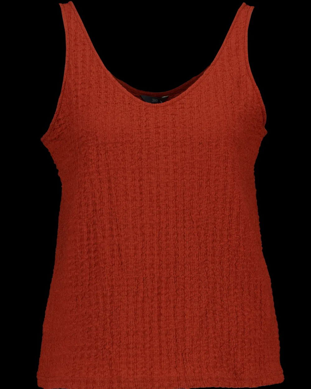 Zeeman T-shirts & Tops^Singlet - Bruin