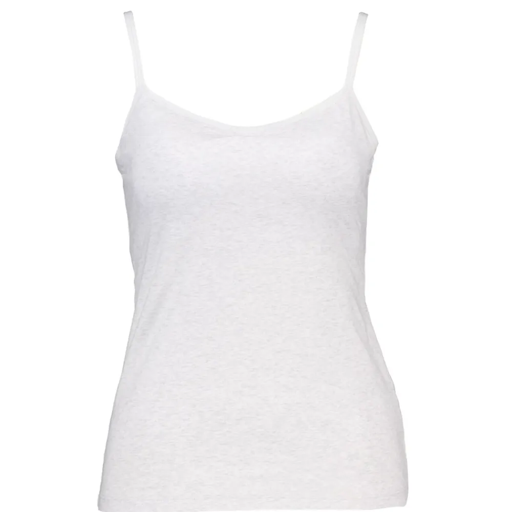 Zeeman T-shirts & Tops^Singlet - Grijs