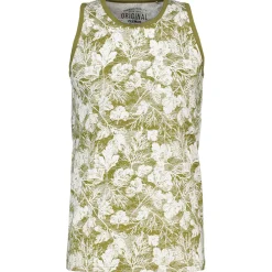 Zeeman Hemden^Singlet - Groen