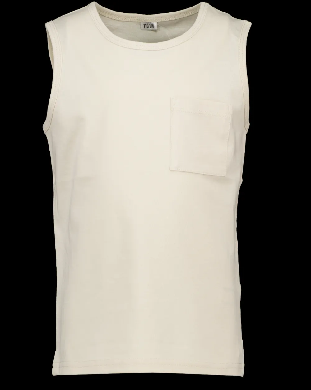 Zeeman T-shirts & Tops^Singlet - Wit