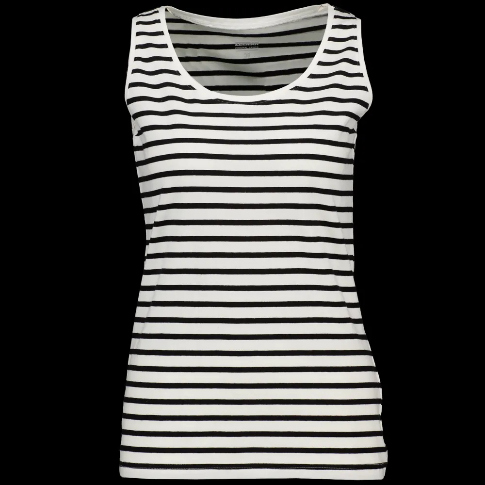 Zeeman T-shirts & Tops^Singlet - Wit