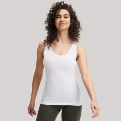 Zeeman T-shirts & Tops^Singlet - Wit