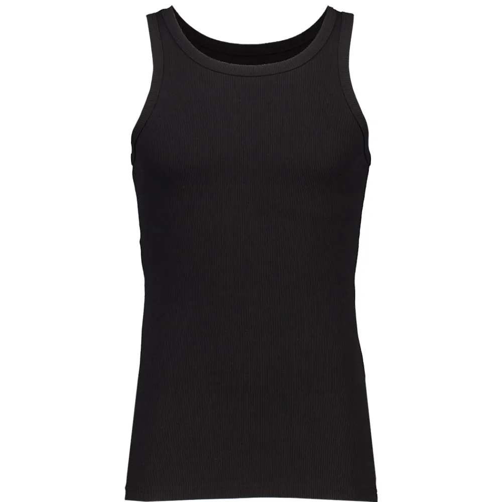 Zeeman Hemden^Singlet - Zwart