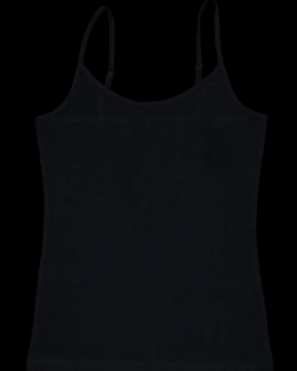 Zeeman T-shirts & Tops|Basics^Singlet - Zwart