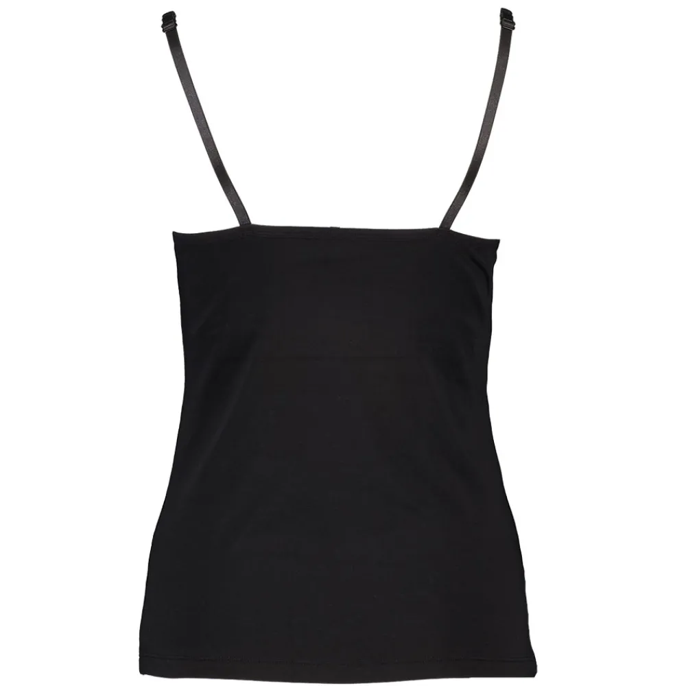 Zeeman T-shirts & Tops^Singlet - Zwart