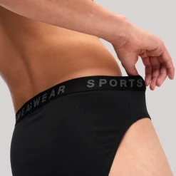 Zeeman Slips|Basics^Slip - Zwart