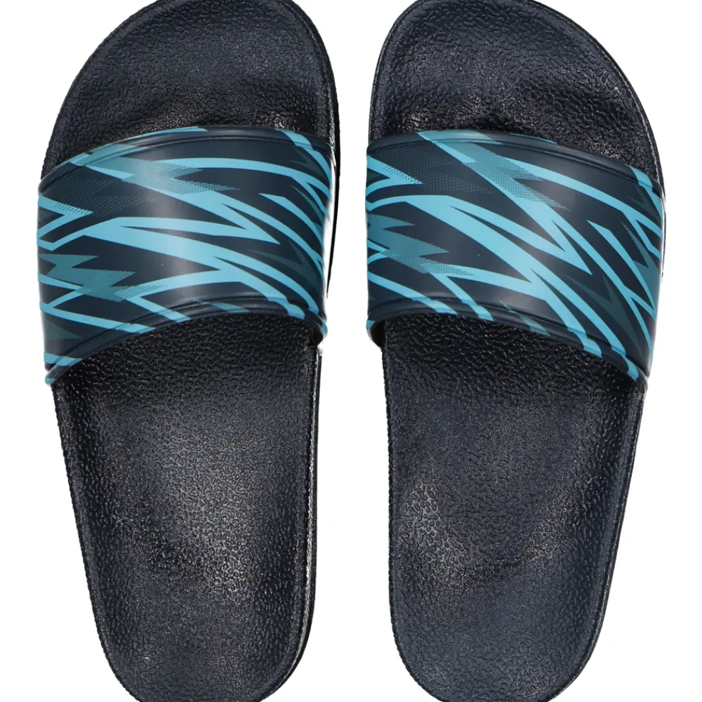 Zeeman Slippers|Schoenen^Slippers - Blauw